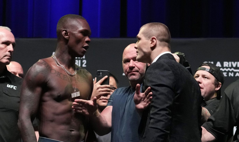 UFC 263 турниріне қатысушылар баспасөз конференциясын өткізді