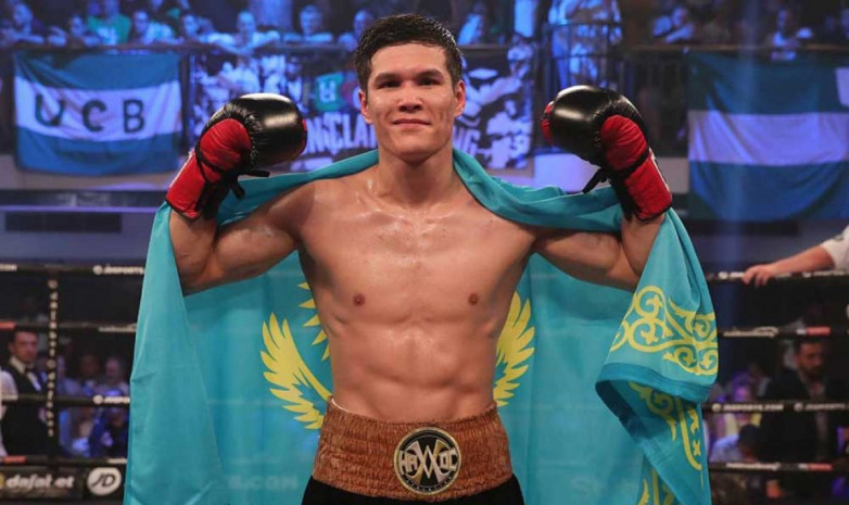 Данияр Елеусінов IBF рейтингісінде төмендеді 