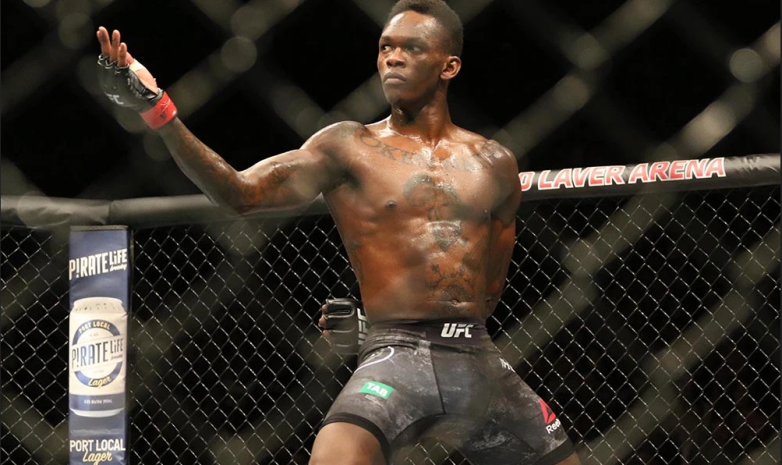 UFC 263: Адесанья орта салмақтағы чемпиондық атағын қорғап қалды