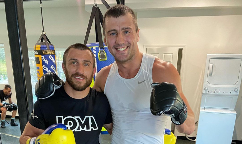 «Усику никогда в жизни не отдадут победу по очкам». Гвоздик дал свой прогноз на бой Усик - Джошуа