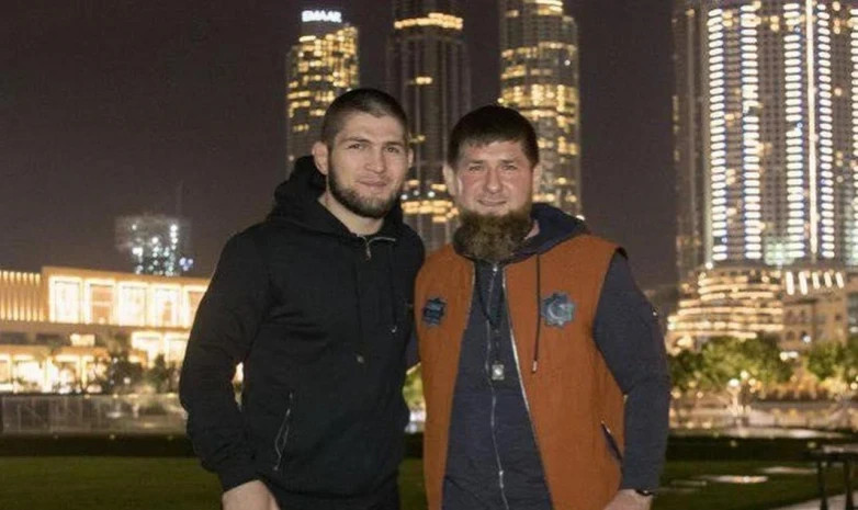 «Если бы не высказался про Хабиба…». Кадыров ответил на вопрос, есть ли у него конфликт с Хабибом Нурмагомедовым