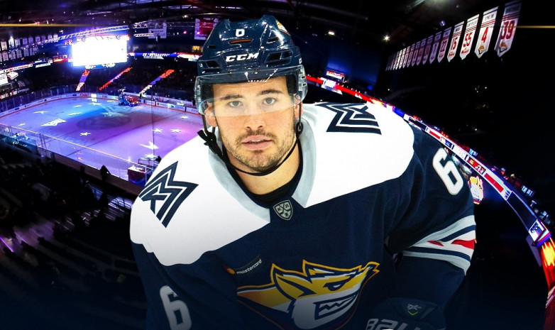 Тейлор Бек ушел из состава «Металлурга»