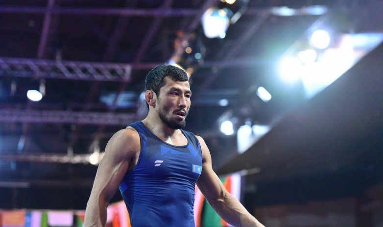 Демеу Жадыраев: Соңғы әлем және Еуропа чемпионатын ұту үлкен тәжірбие
