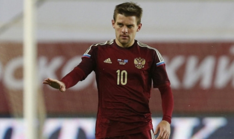 «Шахтер» ресейлік футболшыны қатарға қосуы мүмкін