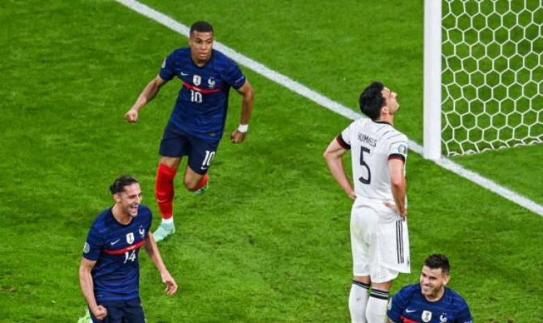EURO-2020. Франция Мюнхенде Германияны жеңді (бейнешолу)