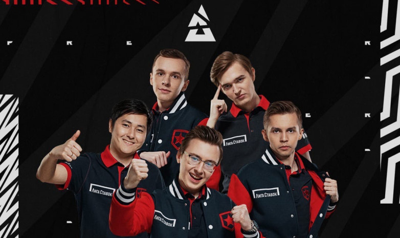 «Gambit Esports» одержали победу над «Natus Vincere» в гранд-финале BLAST Premier: Spring Finals 2021