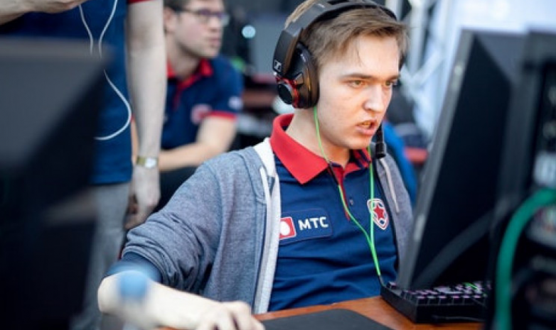 «Nafany»: «Хочется выразить огромный респект Virtus.pro»