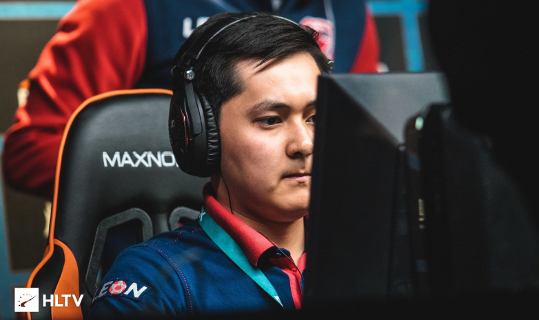 Абая «Hobbit» Хасенова признали самым ценным игроком BLAST Premier: Spring Finals 2021
