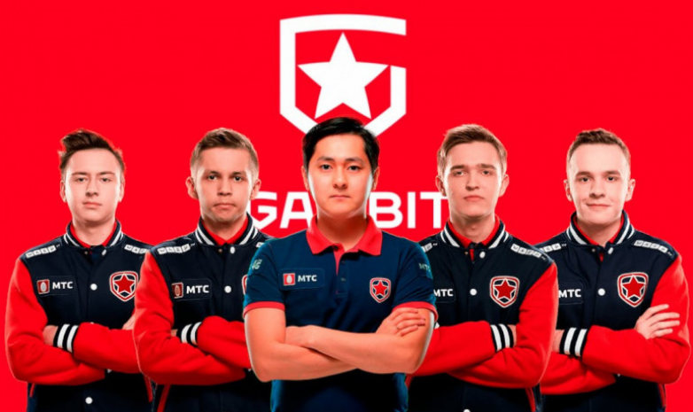 «Gambit Esports» заработали более миллиона долларов в качестве призовых в 2021 году