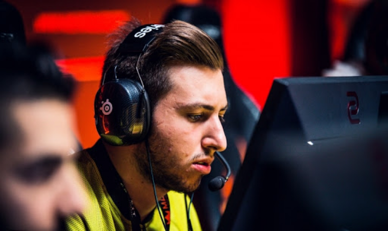 «XANTARES» получил блокировку на платформе Twitch