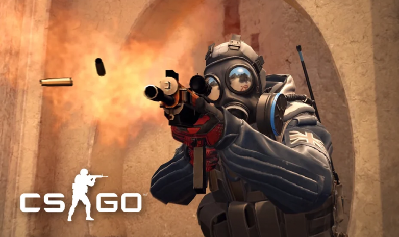 Средний онлайн игры CS:GO уменьшился на 8%