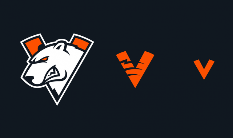 «Team Spirit» — «Virtus.pro». Лучшие моменты матча на StarLadder CIS RMR 2021