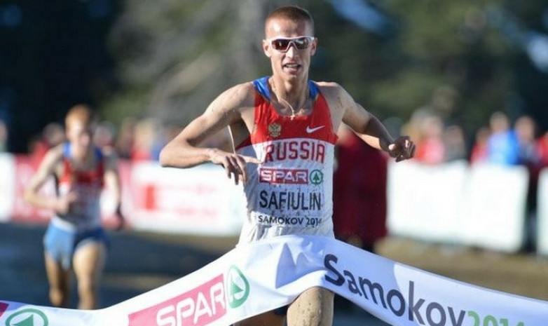 Чемпион Европы по бегу Ильгизар Сафиуллин задержан за сбыт наркотиков