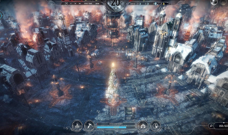 Дополнения для Frostpunk для консолей выйдут в третьем квартале 2021 года