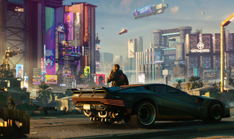 CD Projekt RED удовлетворены техническим состоянием Cyberpunk 2077