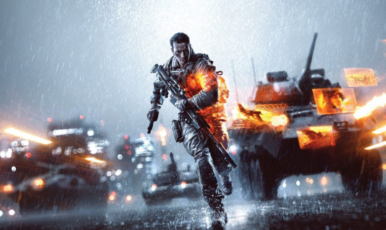 Онлайн Battlefield 4 резко вырос в несколько раз. Сервера были к этому не готовы