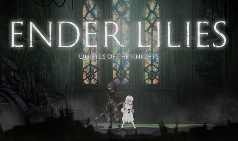 Девочка рубит нечить в новом трейлере Ender Lilies: Quietus of the Knights