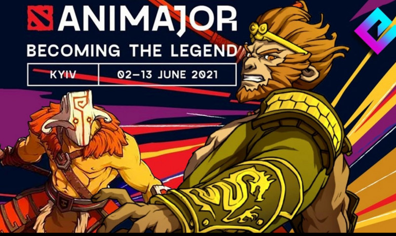 Расписание AniMajor KYIV Dota 2 на 6 июня