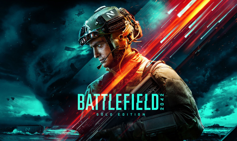 Выложили геймплейный трейлер Battlefield 2042