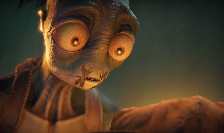 Вероятно Oddworld: Soulstorm выйдет на Xbox