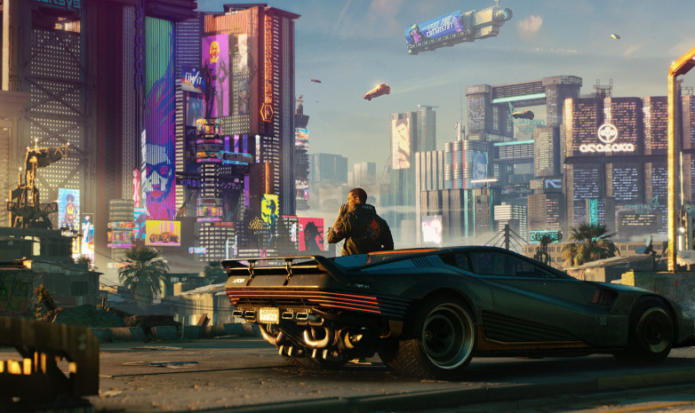 Получить рефанд за Cyberpunk 2077 на Xbox можно до 6 июля