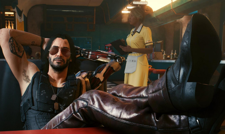 Cyberpunk 2077 вернулась в Playstation Store