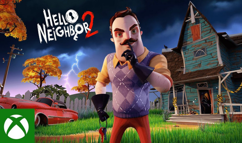 Искусственный интеллект соседа в Hello Neighbor 2 основан на машинном обучении