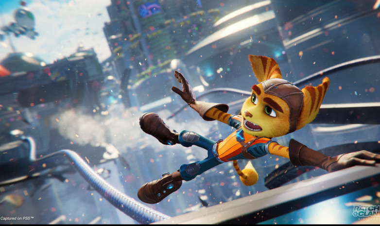 Разработчики Ratchet & Clank: Rift Apart заявили что работали без кранчей