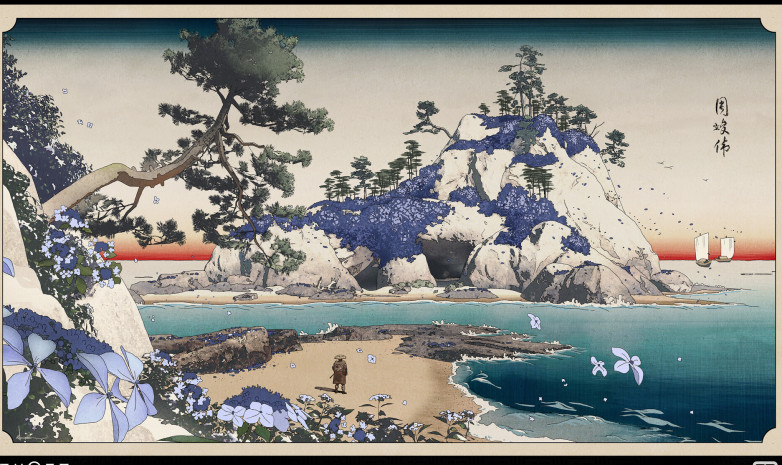 С коробок Ghost of TsUshima исчезнет значок эксклюзивности