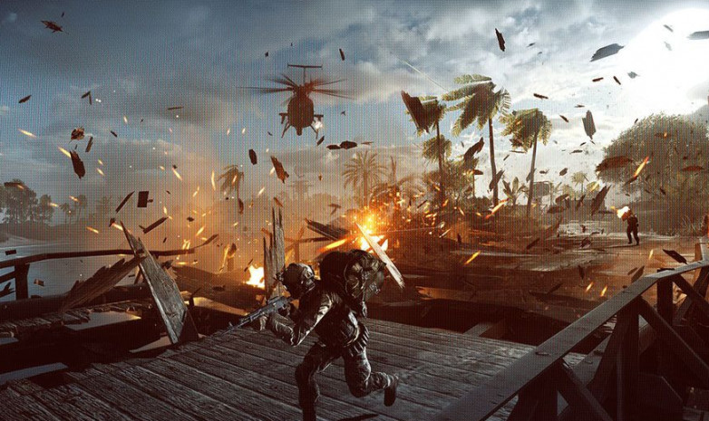 Бывший руководитель Call of Duty стал руководителем Battlefield