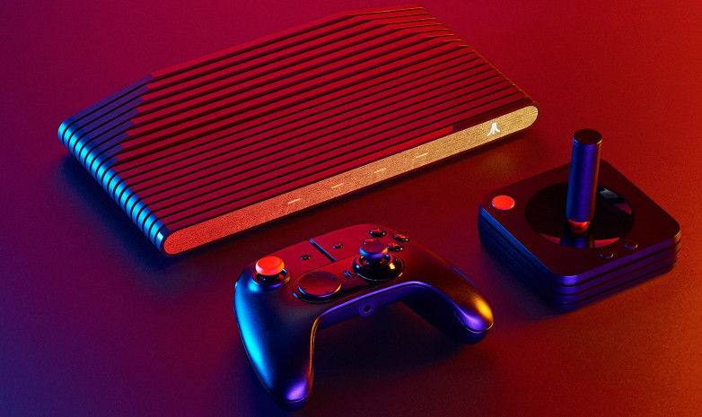 Официальный запуск новой консоли Atari состоится 15 июня