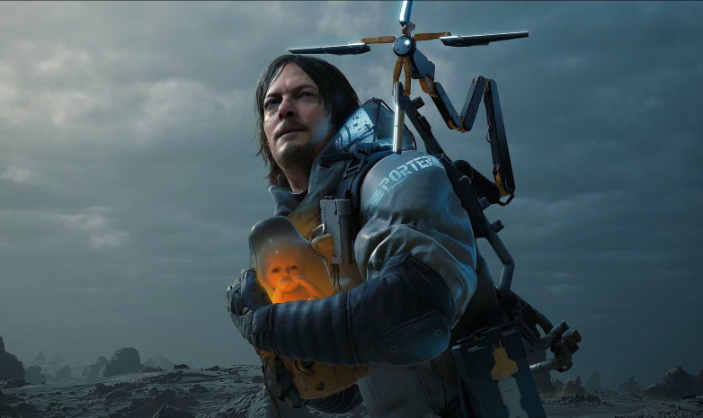 Хидео Кодзима анонсировал "Режиссёрскую" версию Death Stranding для PS5