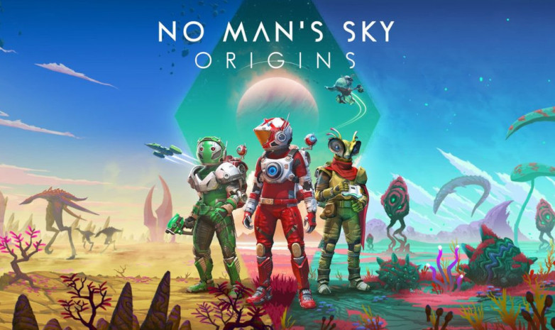 В No Man`s Sky улучшили графику и ввели поддержку DLSS