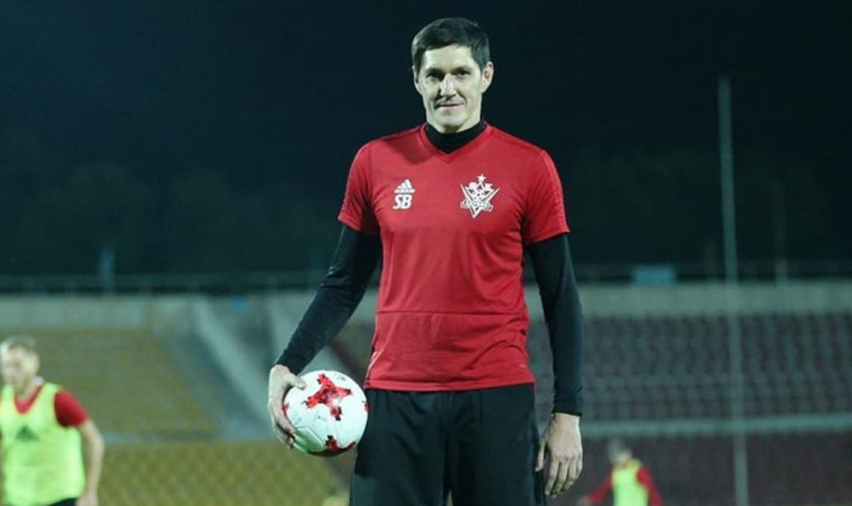 «Актобе» нашел замену Кувшинову