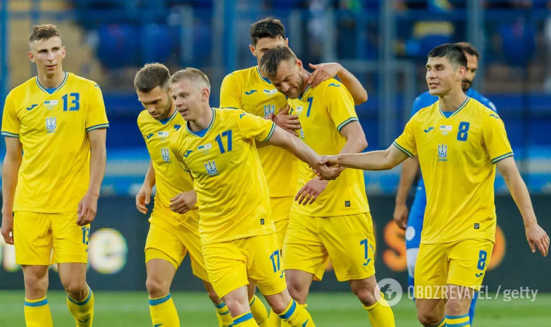 Евро-2020: сборная Украины. Главные скандалисты