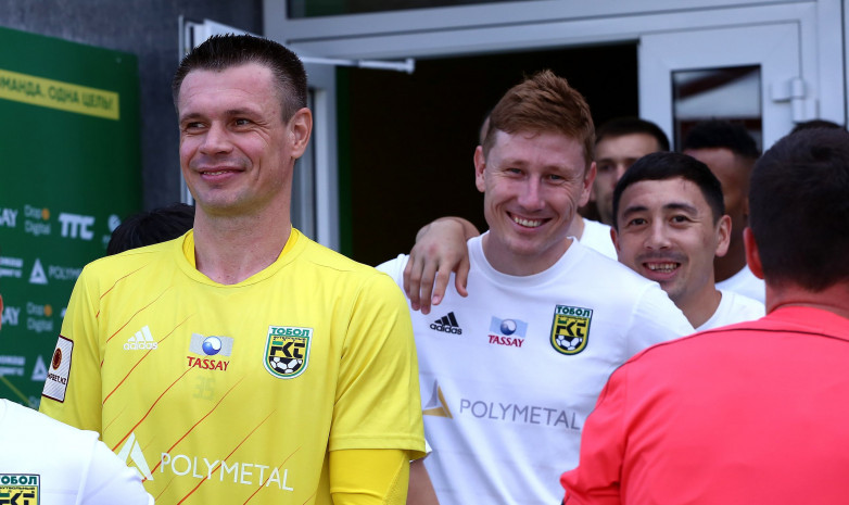 «Тобол» с трудом одолел «Жетысу»