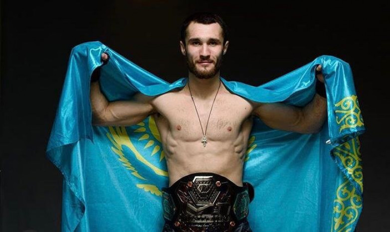 ФОТО. UFC Сергей Морозовтың алдағы жекпе-жегінің постерін жариялады