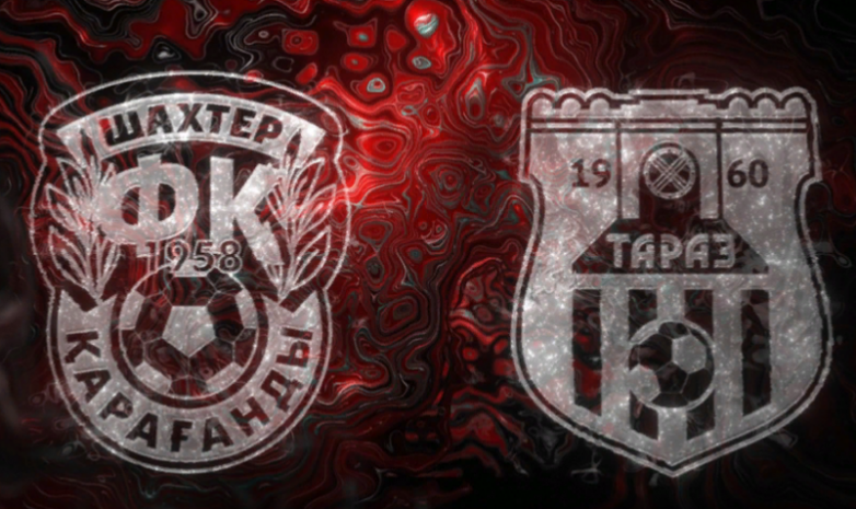 «Шахтер» «Тараздан» басым түсті