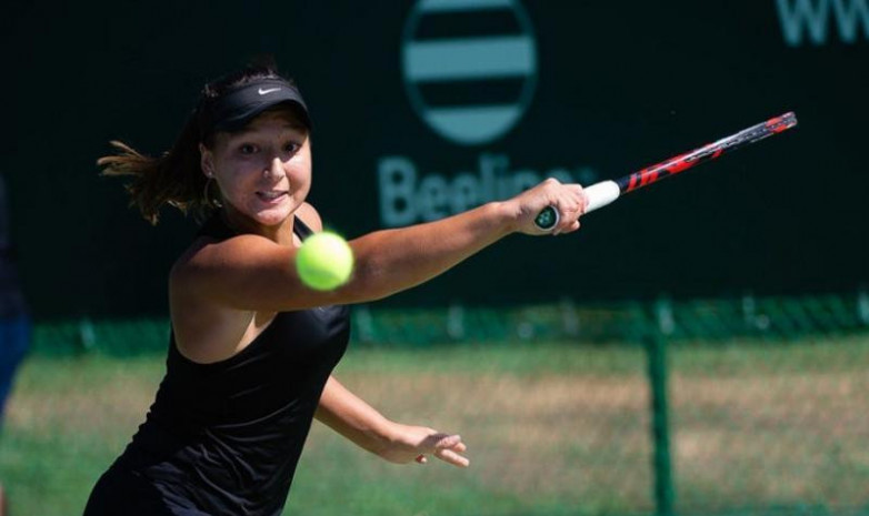 Қазақстандық теннисшілер ITF турнирінде топ жарды