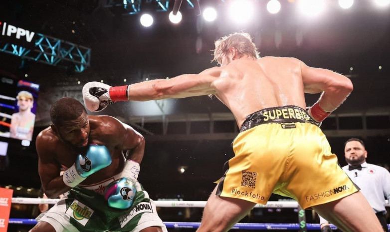 Мейвейзер мен Логан Пол жеңімпазды анықтай алмады