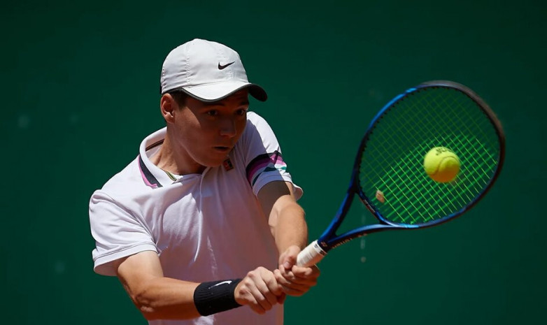 Қазақстандық теннисші ATP Challenger 80 турнирінің іріктеуінде жеңілді