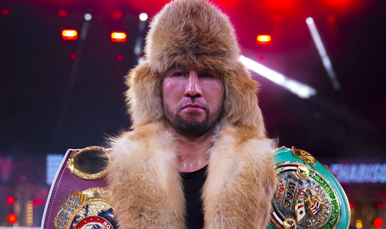 Айдос Ербосынұлы WBC рейтингінде жоғарылады