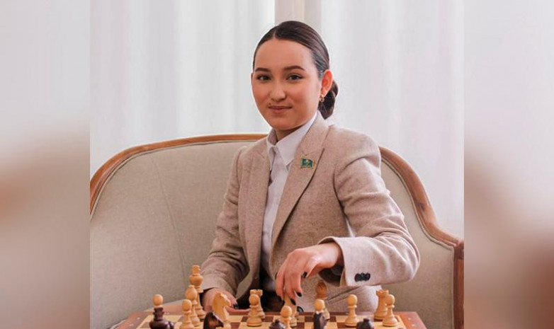 Жансая Әбдімәлік халықаралық гроссмейстер атанды