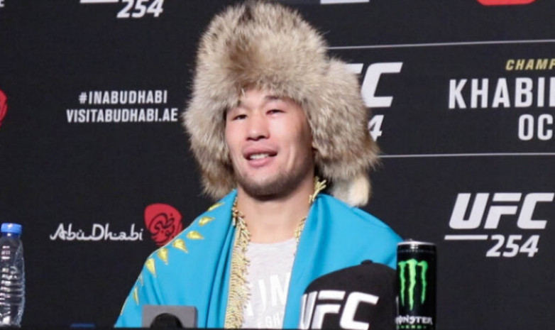 Шавкат Рахмонов UFC-дегі екінші жекпе-жегі алдында салмақ өлшеді