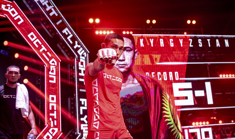 «UFC белбеуін алғым келеді». Қырғыз «ханзадасы» - Хасановты жеңуі, бокстағы кумирі мен қазақстандықтан жеңілісі туралы