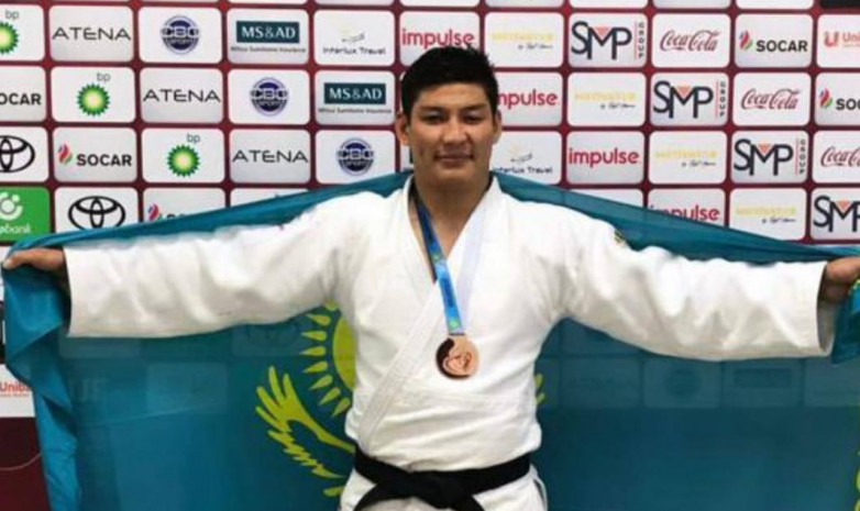 Қазақстандық пара дзюдошы Еуропа чемпионаты гран-приінің финалына шықты