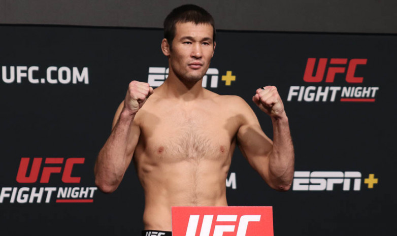 Шавкат Рахмонов UFC-дегі екінші жеңісіне қол жеткізді