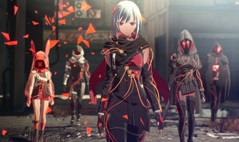 Scarlet Nexus ойнының жаңа трейлері жарияланды