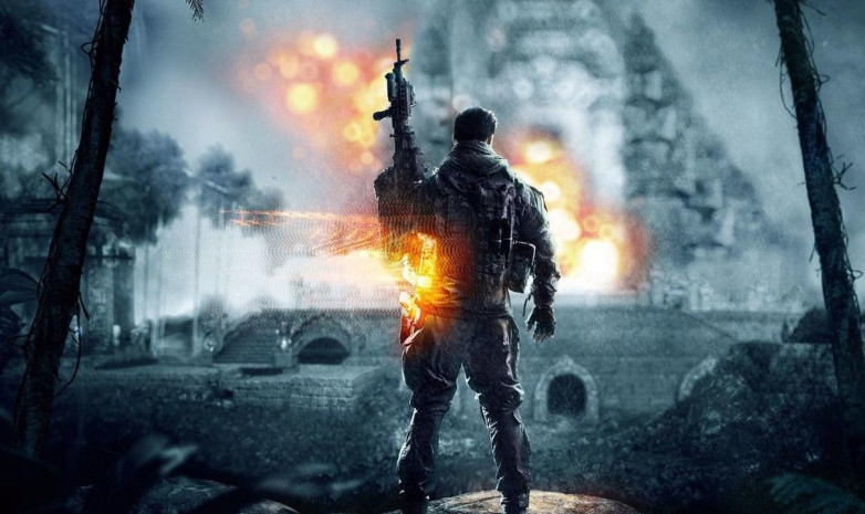 Жаңа Battlefield анонсы 9 маусымда шығады
