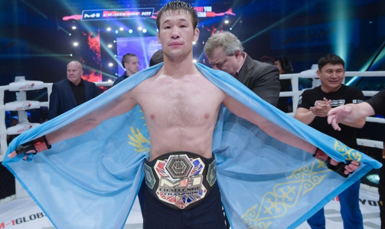 Рахмонов UFC-дегі екінші жекпе-жегінде қанша табыс тапқаны белгілі болды